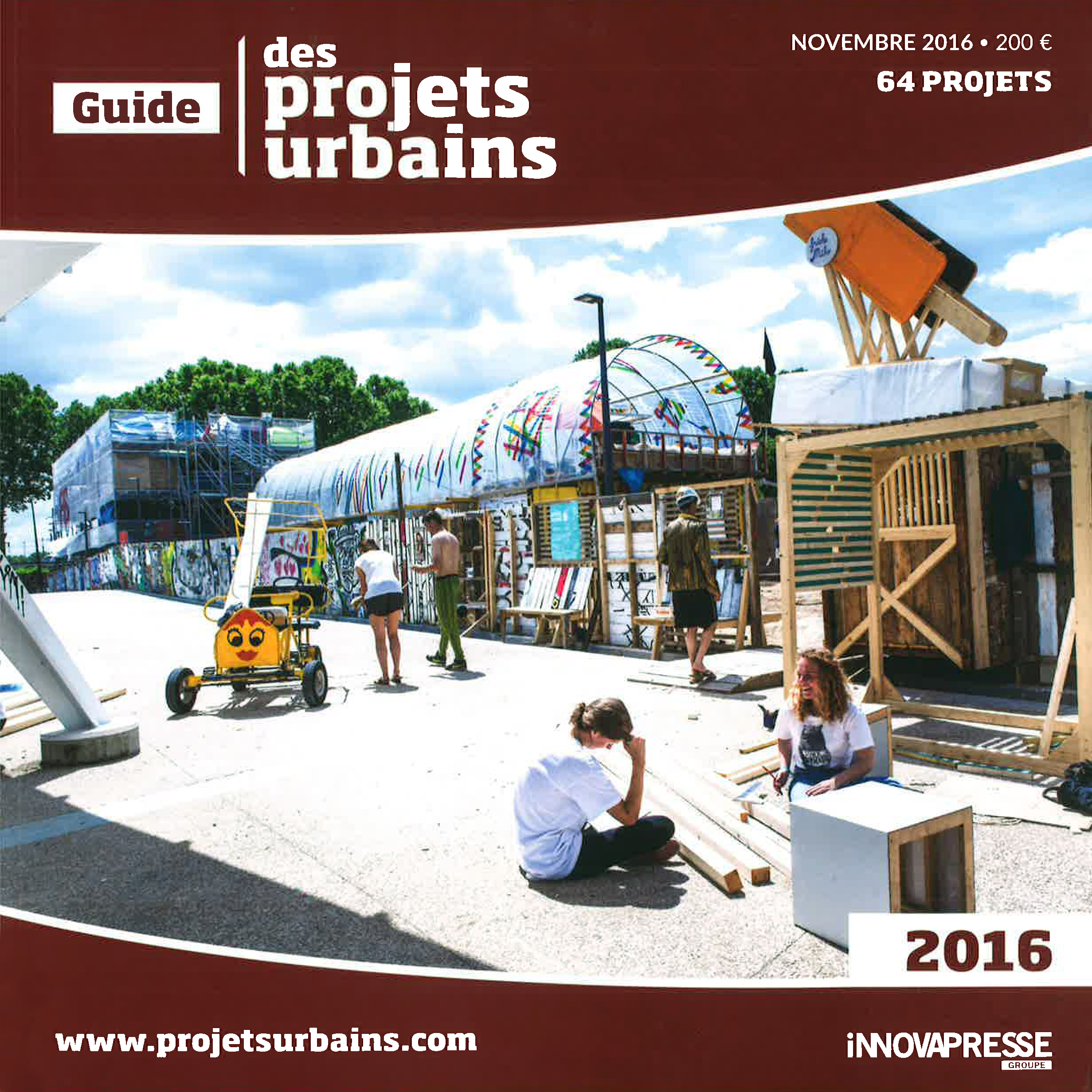 Guide des projets urbains 11/2016